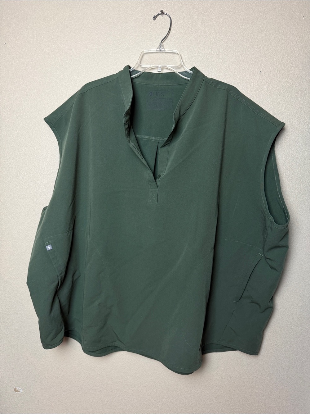 FIGS Scrubs Rafaela - Size 5XL - Olive